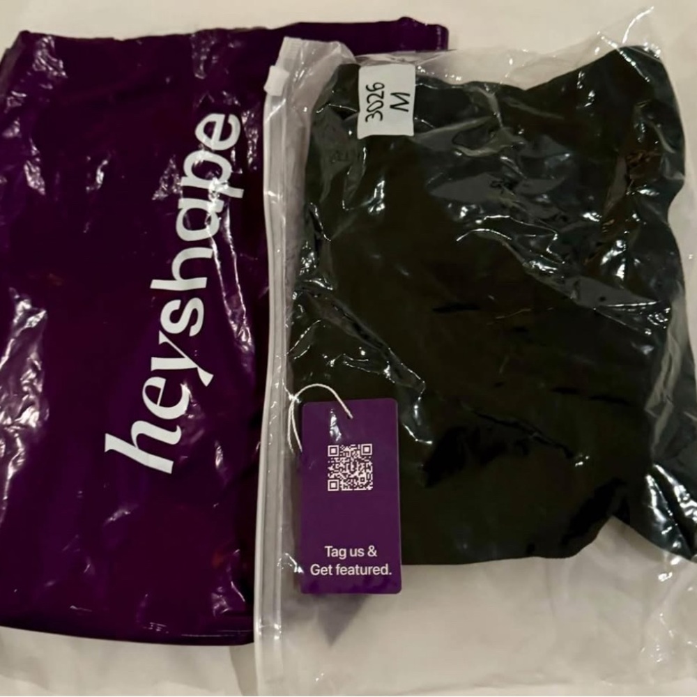 Hey Shape body suit size M brand new either tags
